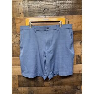 Callaway Mens Shorts Blue Classic Fit Size 36 Golf Casual Stretch